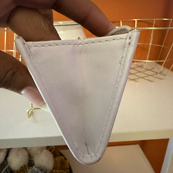 Coach Multicolor Canvas Card Holder - Picture 5 of 8